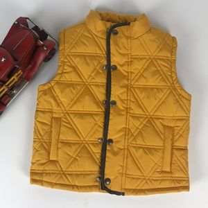Gymboree Toddler sz 2, quilted puffer vest